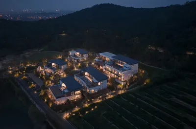 Trip.com Group Country Retreats(Rizhao Lanshan Joint Resort) Hotels in Lanshan Economic Development Zone