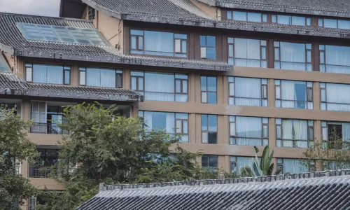 Emei Mountain ROYAL·Yuzquan Bay Hot Spring Hotel