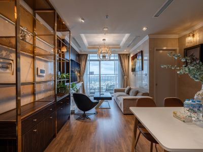 VINHOMES CENTRAL PARK LUXURY APARTMENT