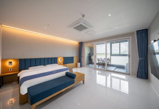 호텔 오푸스 실내