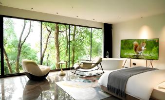 Looking for a mountain viewing season in Chongqing