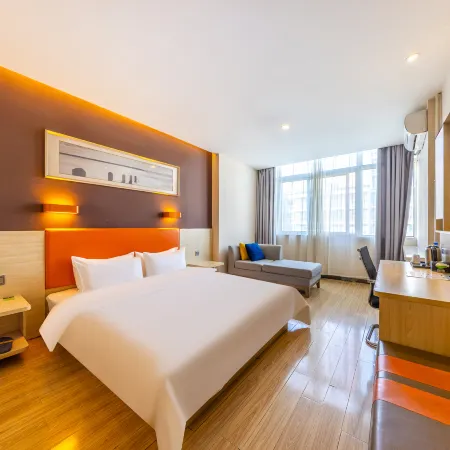 Zhujia Youpin Hotel (Dingxi Station) Hotels in Dingxi
