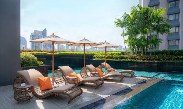 Hotel Nikko Bangkok