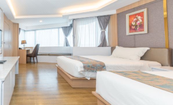 ELONG Hotel (Pattaya Jomtien Beach Branch)