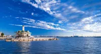 Yokohama Sakuragicho Washington Hotel - romantis