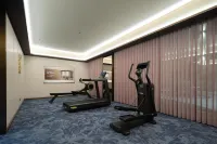 Crystal Hotel Qingdao MixC