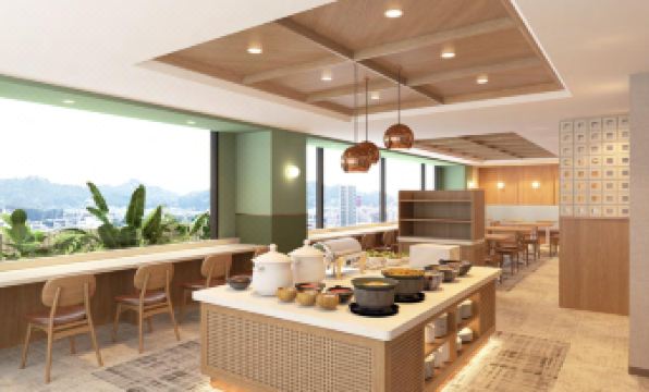 Hotel Global View Iwaki