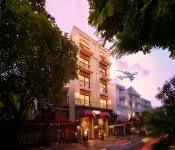 Express by M Village Nguyễn Thế Lộc - Modern Airport Stay Các khách sạn gần Minh Chau Super Lotto Agent