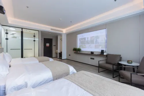 Yizhai Hotel (Shaoxing Lu Xun's Hometown Zhejiang Yuexiu Foreign Languages Institute)