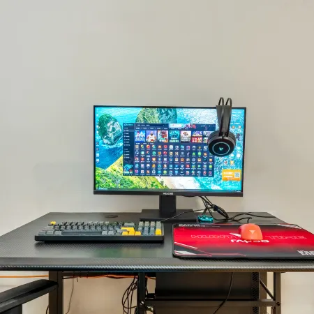 Jingzu E-Sports Hotel (Lingcheng Economic Development Zone Branch)