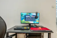 Jingzu E-Sports Hotel (Lingcheng Economic Development Zone Branch)