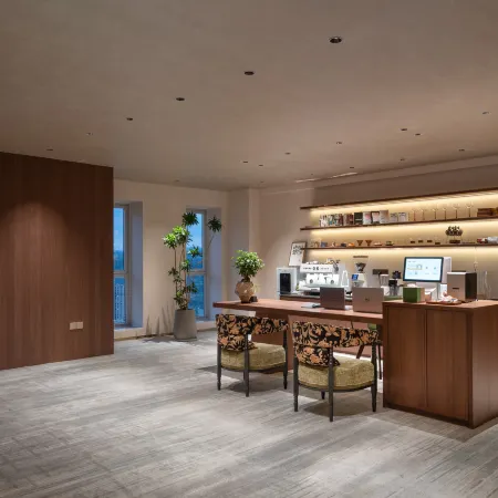XIAOMANJIA HOTEL（Xinchang Grand Buddha  Ocean City Branch）