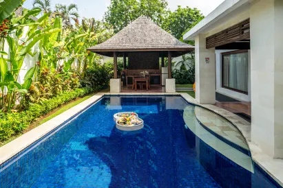 The Haere Seminyak - by Astadala