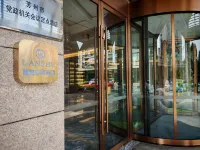 Zhangjiagang Lanshu Ring Road Hotel（High-speed rail new town） Hotels near Zhangjiagang Railway Station