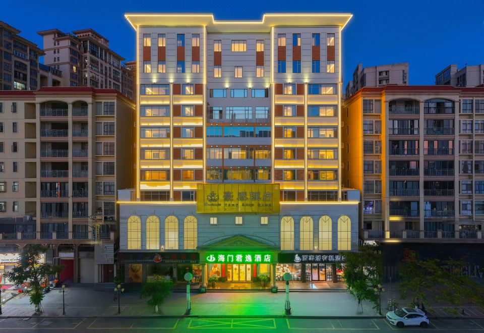 hotel overview picture