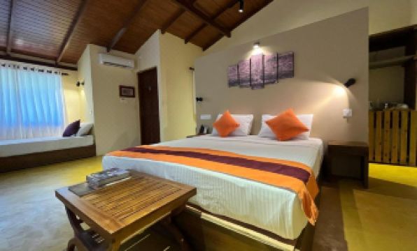 Cloud Nine Lanka Resort Wilpattu