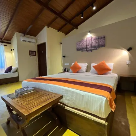 Cloud Nine Lanka Resort Wilpattu