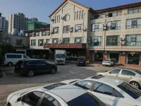 蘭陵四季智選飯店 開元商城附近的飯店