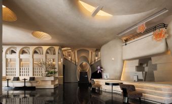 She and Fanhua•RARAHOTEL(Wuyi Square Guojin Center Store)