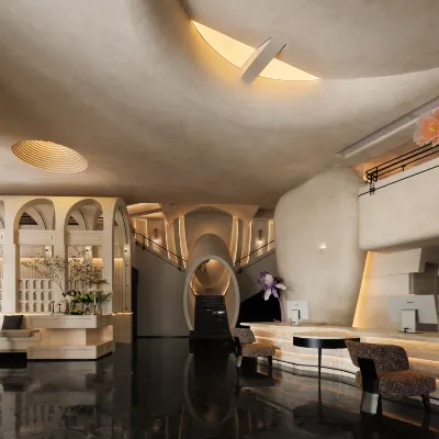 She and Fanhuaâ˘RARAHOTEL(Wuyi Square Guojin Center Store) Hotels near Furong Square