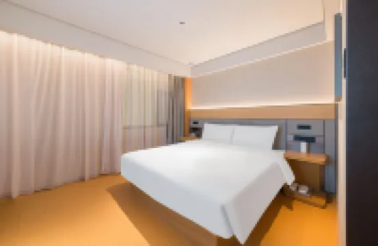 JI Hotel (Taiyuan Jinyang Street Subway Station Branch) Hotels in Taiyuan