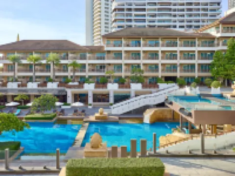 The Heritage Pattaya Beachfront Resort Hotels in Pattaya