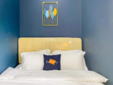 Behomy Yume Residence Hotel dekat Beach City Jakarta