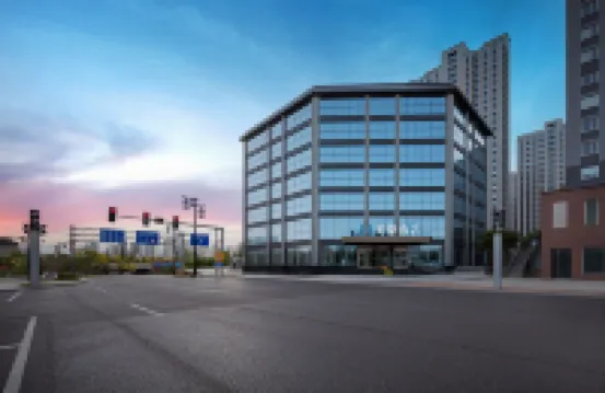 メフードホテル（大同古城華厳寺）