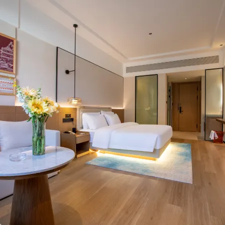 Pu LAN ding feng hotel