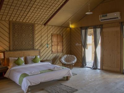 SAMA Ras Al Jinz Ecolodge
