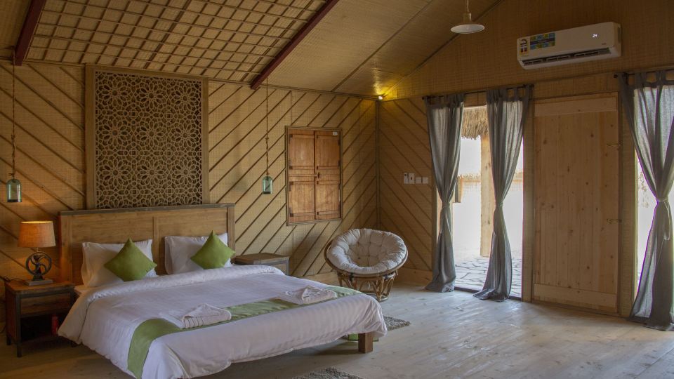 SAMA Ras Al Jinz Ecolodge