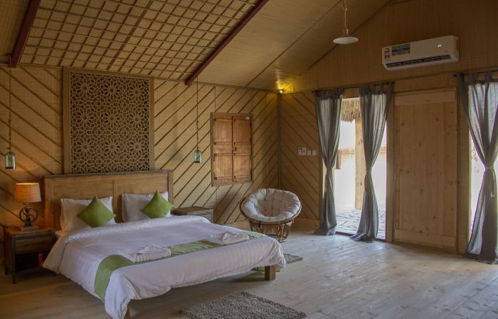 SAMA Ras Al Jinz Ecolodge