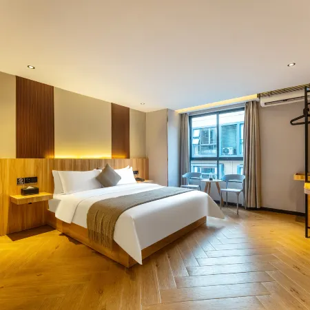 NICEDAY INN (Shenzhen Convention and Exhibition Center)