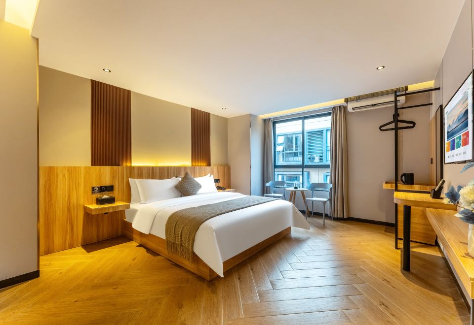 NICEDAY INN (Shenzhen Convention and Exhibition Center) Images