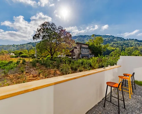Yuanxiang Homestay Hongcun · Mountain View Courtyard Suositellut Photos