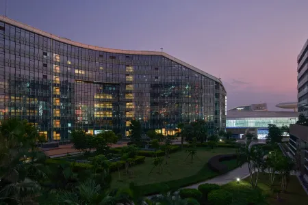 Hyatt Place Shenzhen Airport Отели рядом с достопримечательностью «Shenzhen Airport Fuyong Pier - Passenger Terminal»