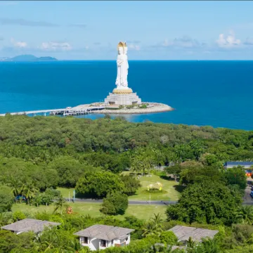 Nanshan leisure club Seaview Hotel Hotels near Sanya Nanshan Cultural Tourism Zone