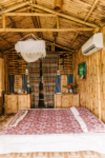 Lagom Village- Swimming Pool- Dong Do lake Hoteles en Phổ Yên