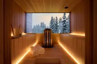 VALO Ice Cube Villa - Airport Shuttle