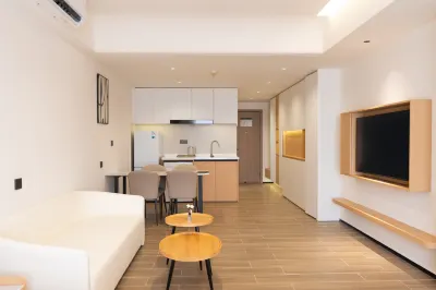 Empathy Service Apartment 화남이공대학 주변 호텔