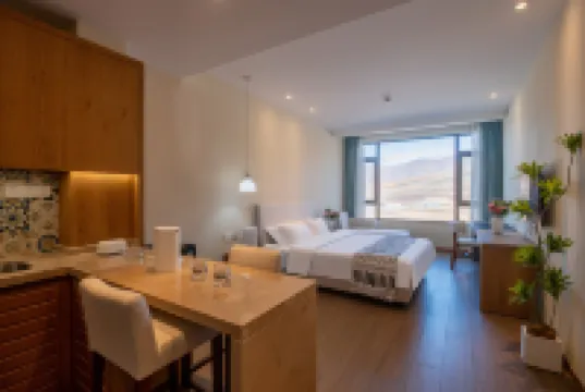 Xunjian · Snow World | The Beauty of The East Homestay (Beidahu Ski Resort Branch) Hotels in Yongji