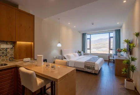 Xunjian · Snow World | The Beauty of The East Homestay (Beidahu Ski Resort Branch) Отели в г. Юнцзи