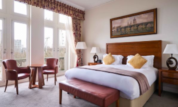 The Royal Horseguards Hotel, London