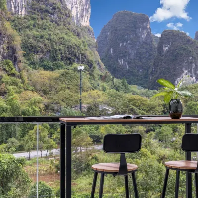 Yangshuo Liang Yu Chen Homestay (Ten Miles Gallery Scenic Area Branch) Hotels near Tuteng Gudao