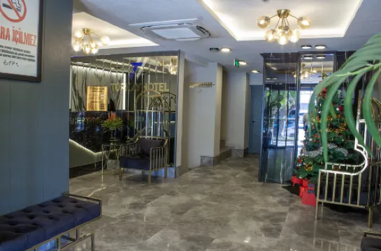 توركاي هوتل من الخارج Photos