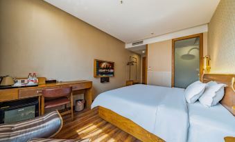 Beauty Coffetel (Wuxi Nanchang Street Taihu Square Metro Station)