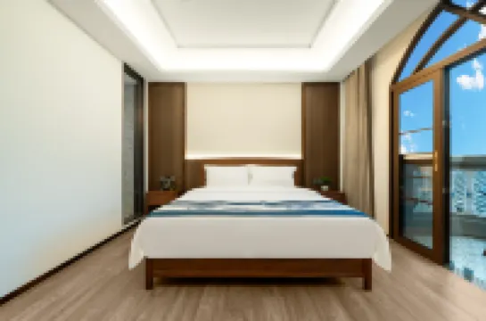 太元居（潮州古城牌坊街店） 鄰近竹木門城樓的酒店