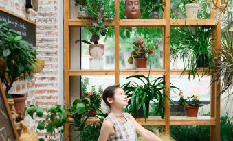 Qinran Parent-child Garden·Jianshan Hot Spring Resort Villa