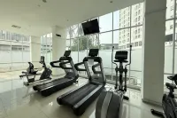 Serpong Garden NATURE INN - Gym