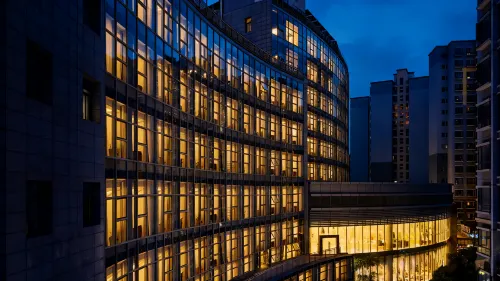 Lihaus International Hotel, Kunming Mixc